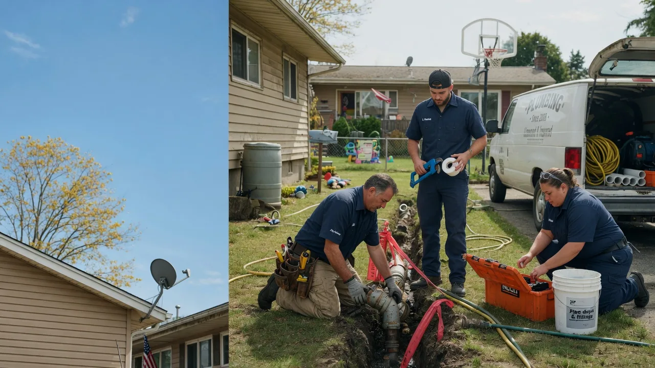 Garbage Disposal Replacement in Scalf, KY near me